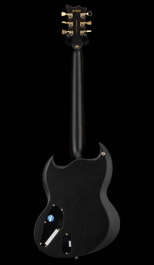 LTD Viper-1000 - Vintage Black #71519 (Factory Demonstration Model)