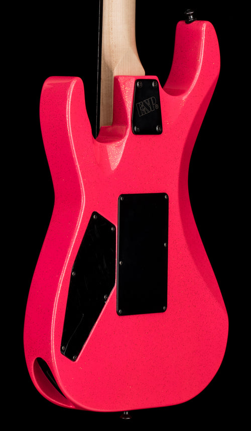 ESP M-II FR USA - Neon Pink Sparkle #25617