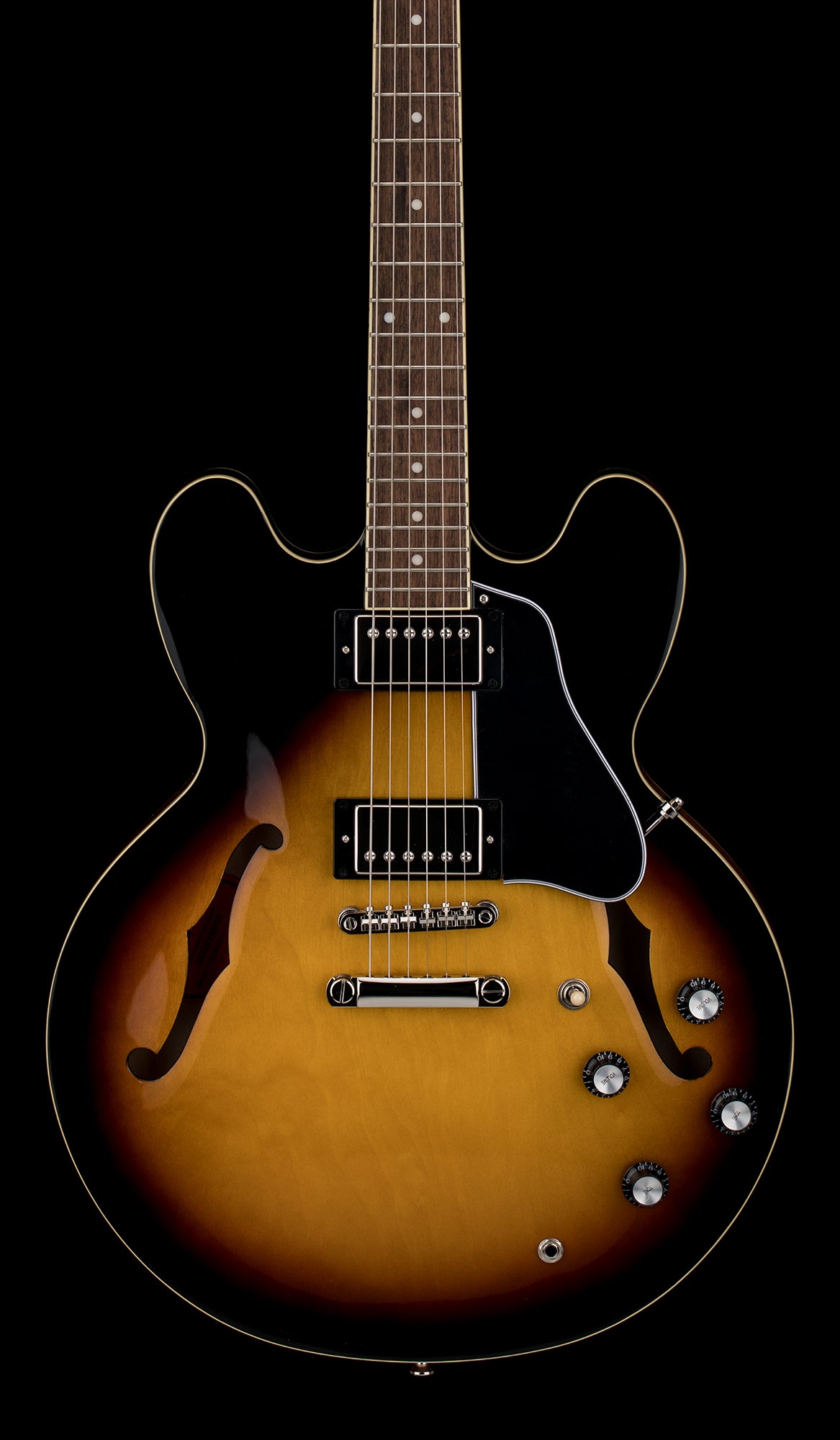 Epiphone ES-335 - Vintage Sunburst #10497 – Empire Music