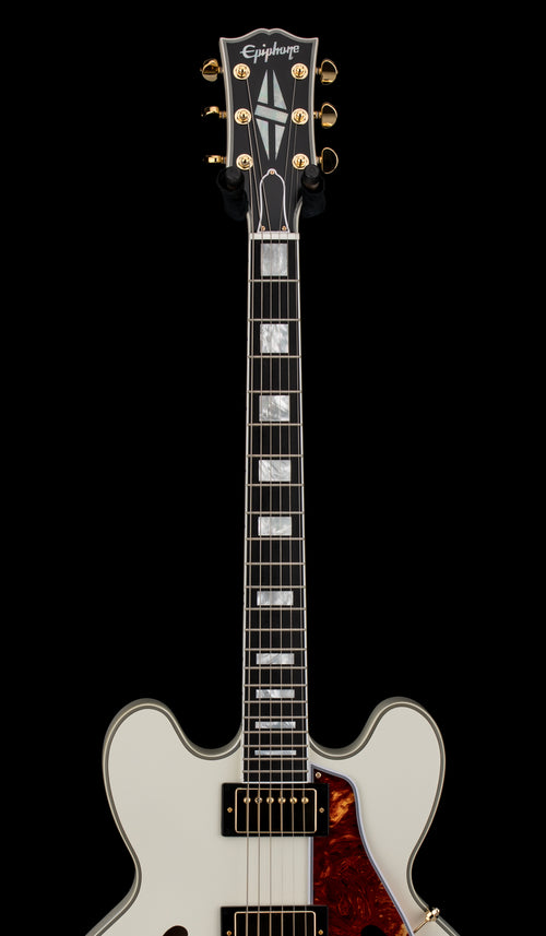 Epiphone 1959 ES-355 - Classic White #10592