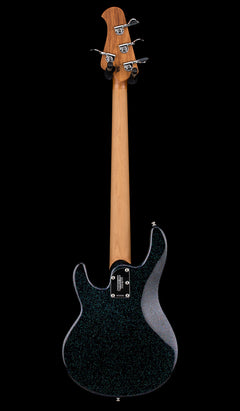 Ernie Ball Music Man Short Scale StingRay Bass - Midnight Confetti #15526