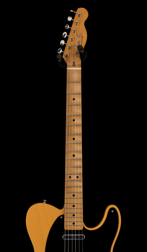 Fender 75th Anniversary Vintera Road Worn 1951 Telecaster - Butterscotch Blonde #12890