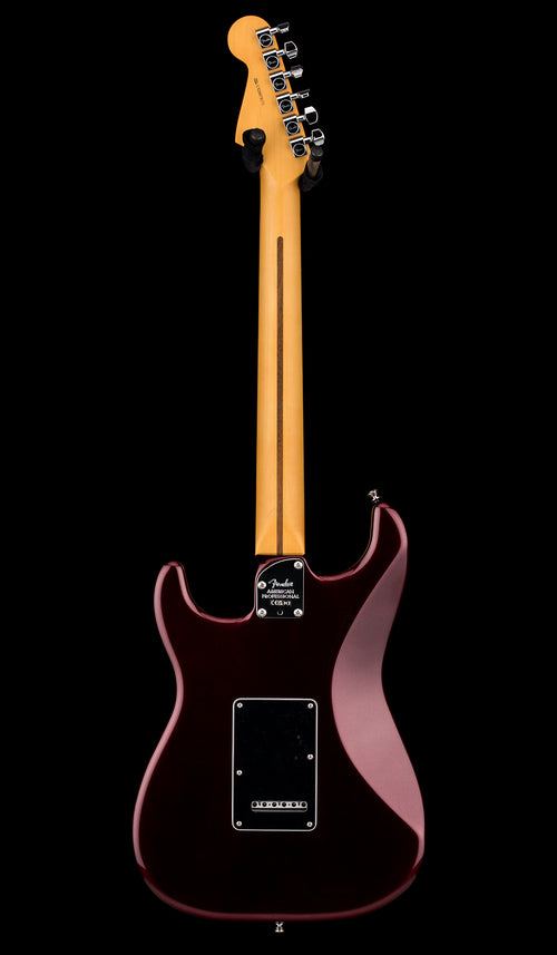 Fender American Professional Stratocaster - Oxblood #78171