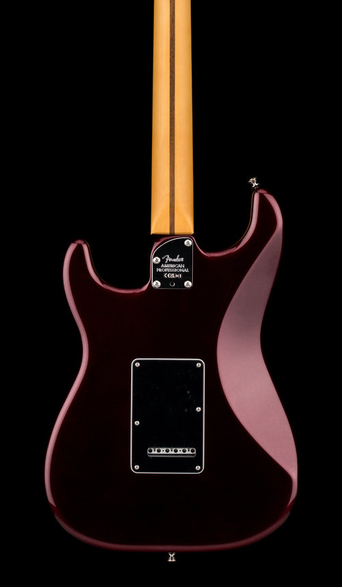 Fender American Professional Stratocaster - Oxblood #78171