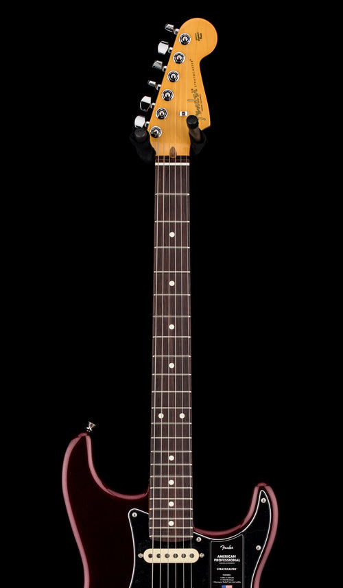 Fender American Professional Stratocaster - Oxblood #78171