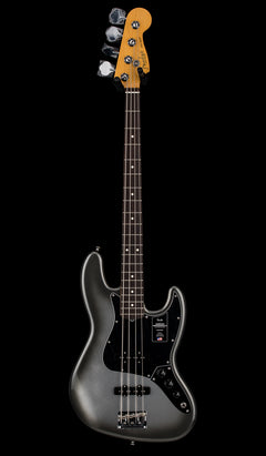 Fender American Professional II Jazz Bass - Mercury #05203