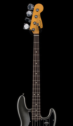 Fender American Professional II Jazz Bass - Mercury #05203