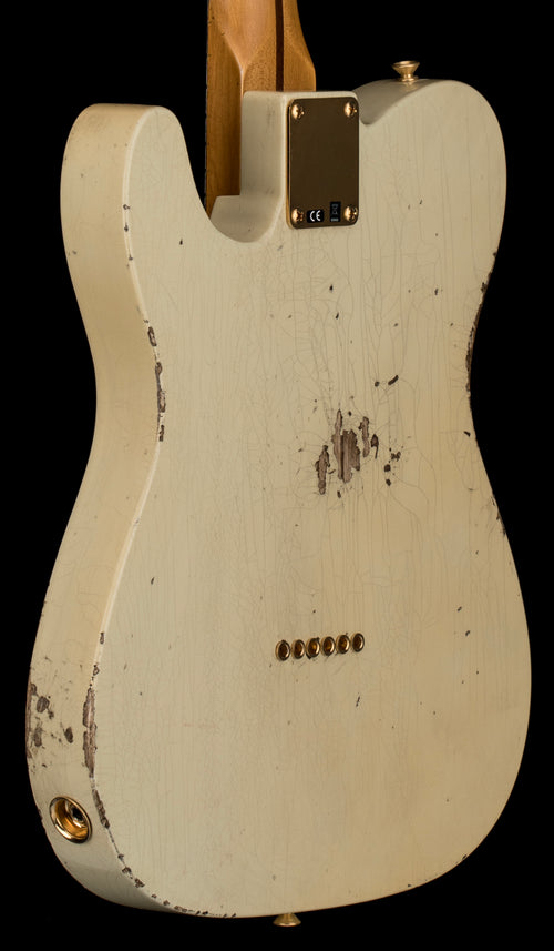 Fender Custom Shop LTD Hotshot Telecaster Relic - Aged Tomatillo Green #22710