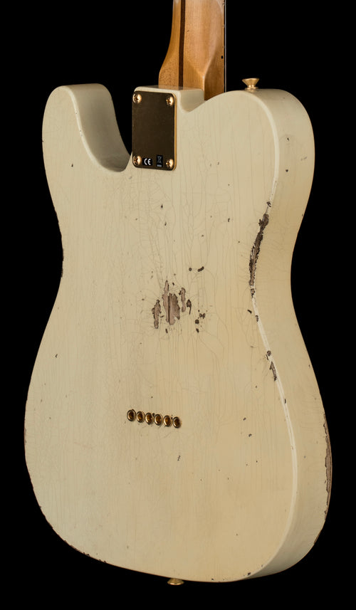 Fender Custom Shop LTD Hotshot Telecaster Relic - Aged Tomatillo Green #22710