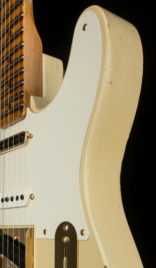 Fender Custom Shop LTD Hotshot Telecaster Relic - Aged Tomatillo Green #22710