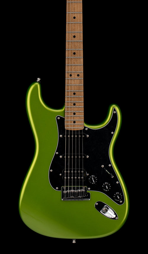 Fender Custom Shop Empire 67 Super Stratocaster HSS NOS - Lime Green #15981 (Open Box)
