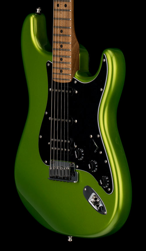Fender Custom Shop Empire 67 Super Stratocaster HSS NOS - Lime Green #15981 (Open Box)