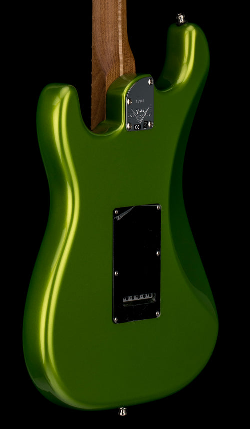 Fender Custom Shop Empire 67 Super Stratocaster HSS NOS - Lime Green #15981 (Open Box)