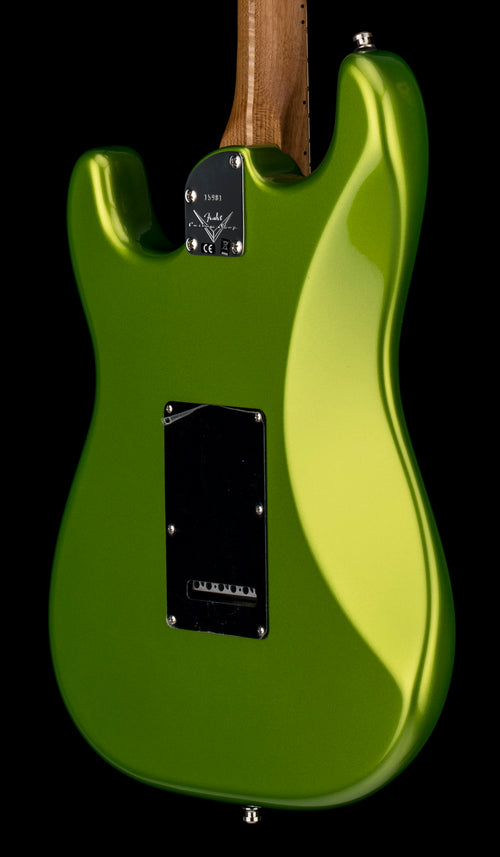 Fender Custom Shop Empire 67 Super Stratocaster HSS NOS - Lime Green #15981 (Open Box)