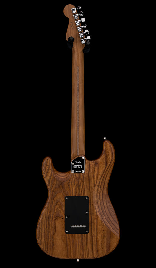 Fender Dealer Exclusive American Ultra II Stratocaster HSS - Natural #01472