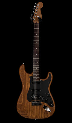 Fender Dealer Exclusive American Ultra II Stratocaster HSS - Natural #01472