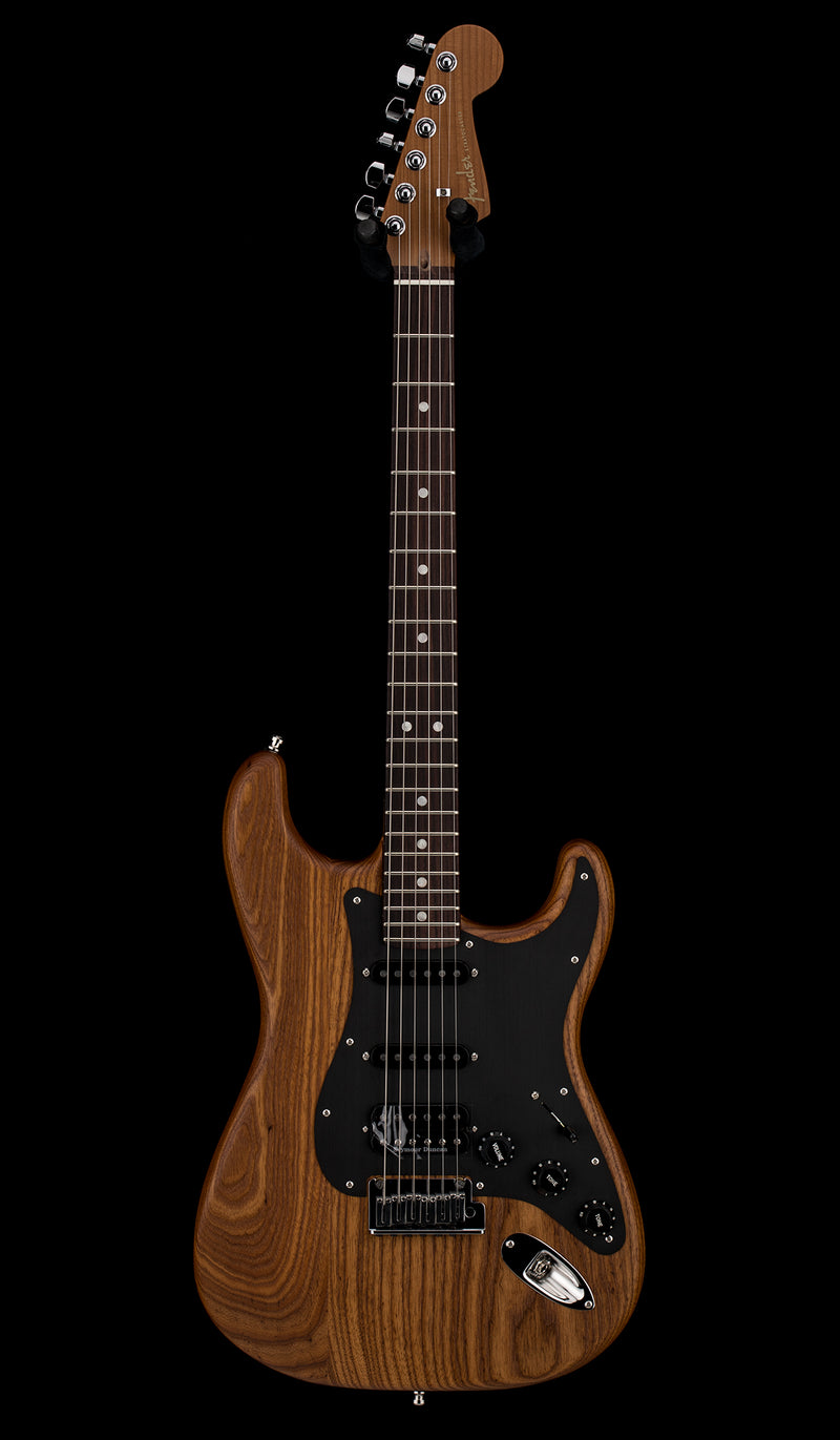 Fender Dealer Exclusive American Ultra II Stratocaster HSS - Natural (Pre-Order)