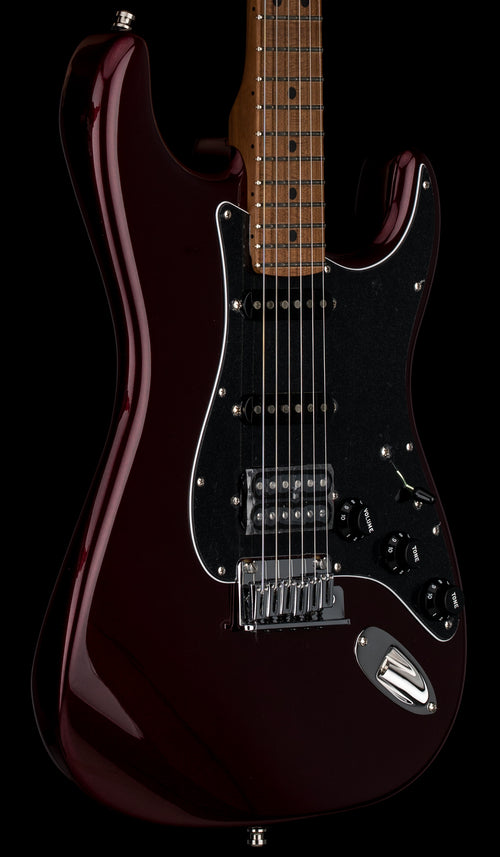 Fender Custom Shop Empire 67 Super Stratocaster HSS NOS - Oxblood Metallic #18705