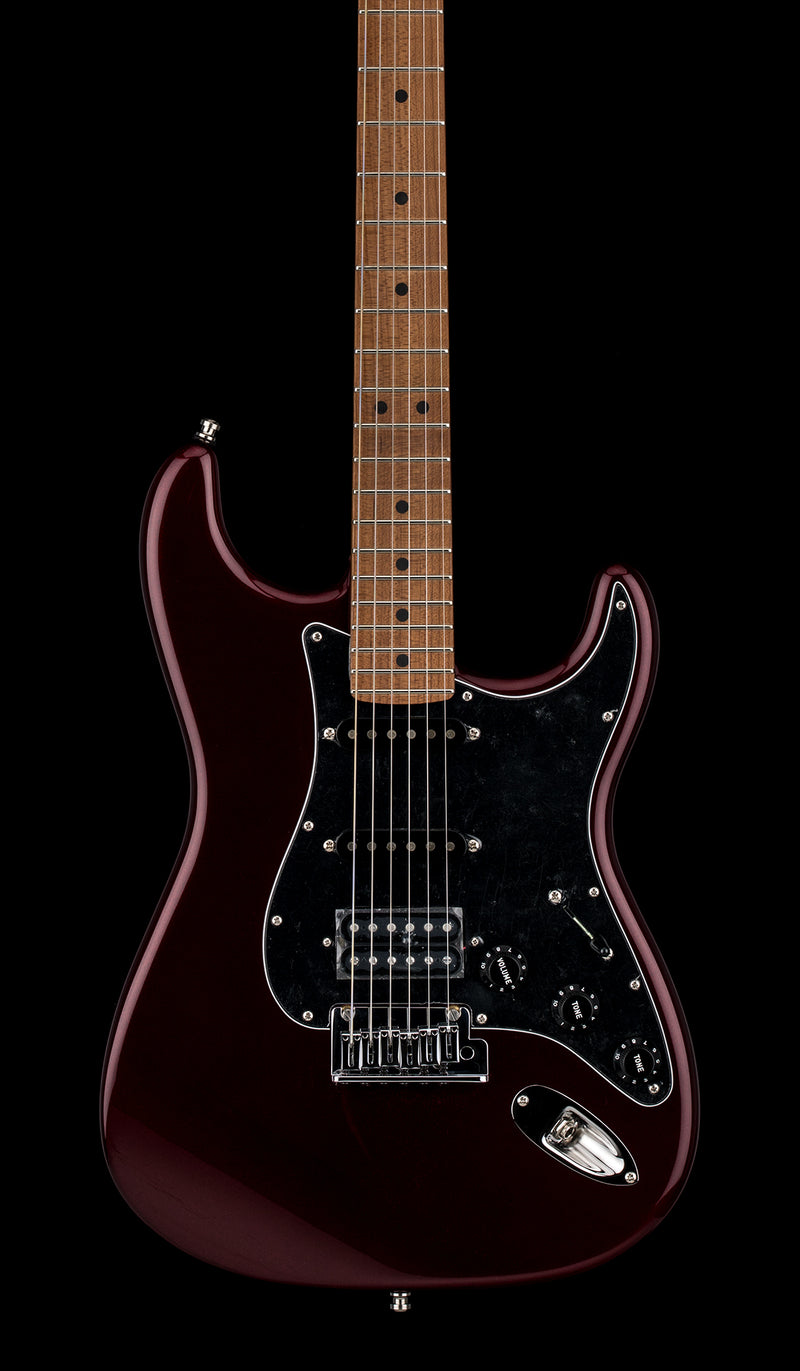 Fender Custom Shop Empire 67 Super Stratocaster HSS NOS - Oxblood Metallic #18705