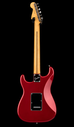 Fender Limited Edition American Professional Classic Stratocaster w/ Fender Silent System - Candy Apple Red #80444