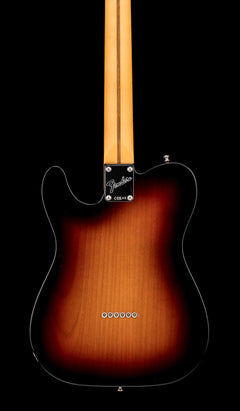Fender Limited Edition American Professional Classic Telecaster w/ Fender Silent System - 3-Color Sunburst #51834