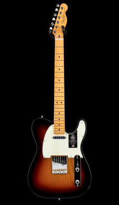 Fender Limited Edition American Professional Classic Telecaster w/ Fender Silent System - 3-Color Sunburst #51834