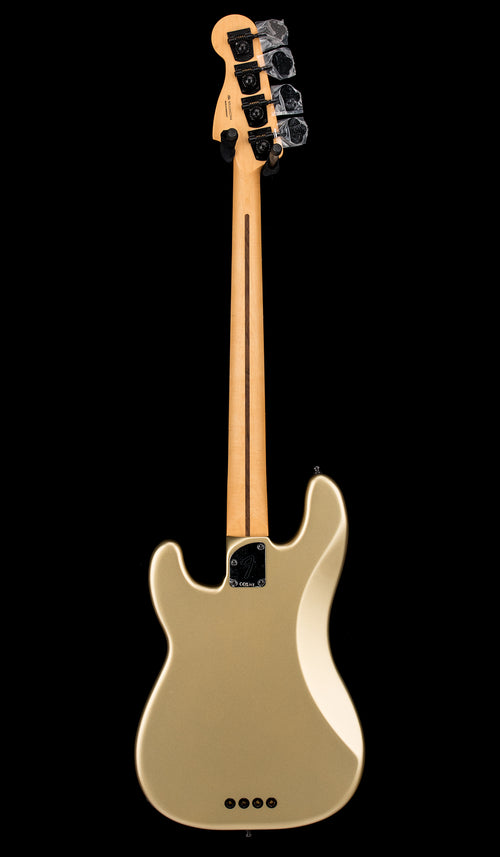 Fender Limited Edition Player Fusion Precision Bass HH - Halo Metallic #22944