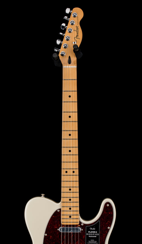 Fender Player II Modified Telecaster - Olympic Pearl #34268