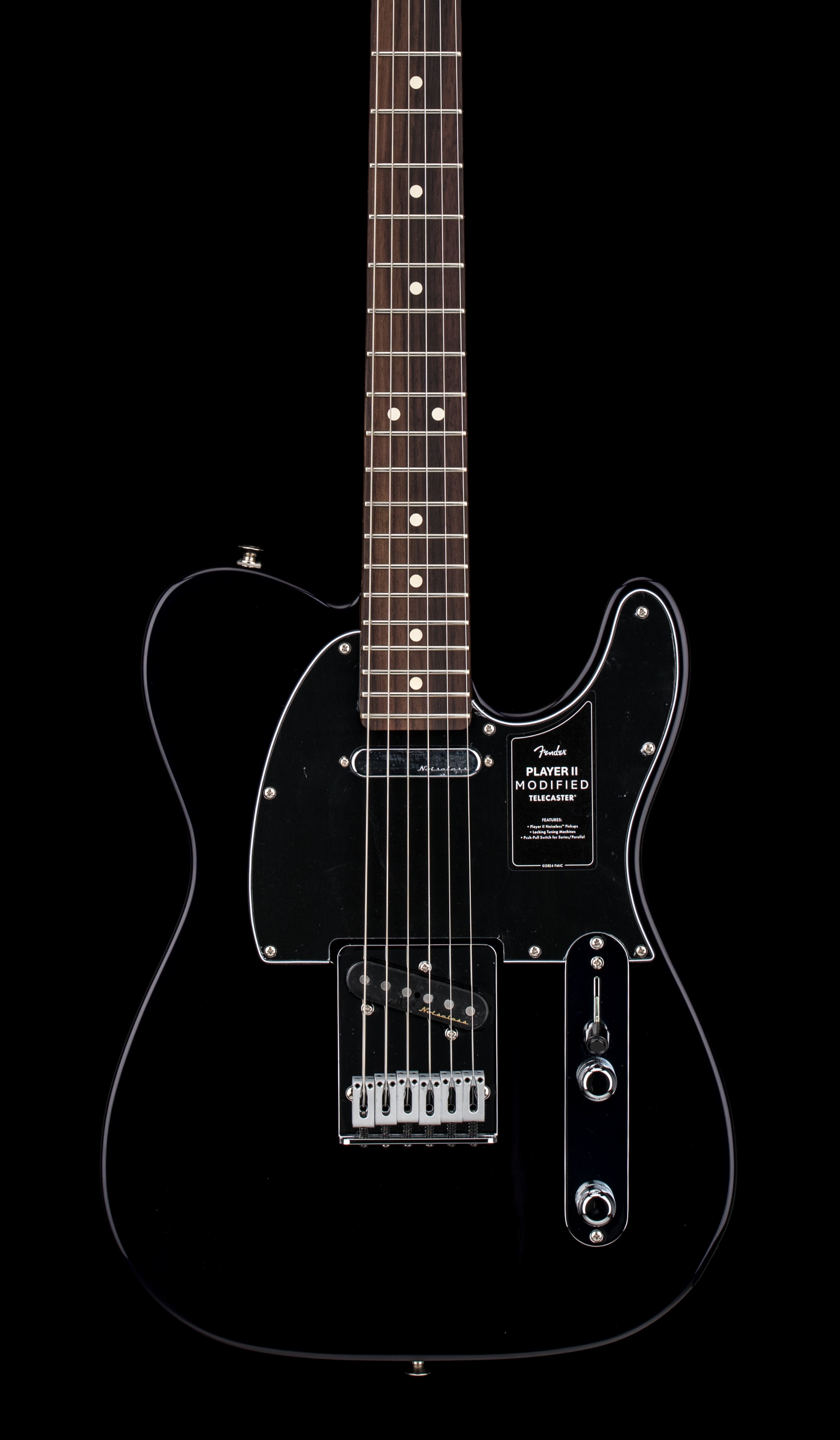 Fender Player II Modified Telecaster - Dusk #28457 – Empire Music
