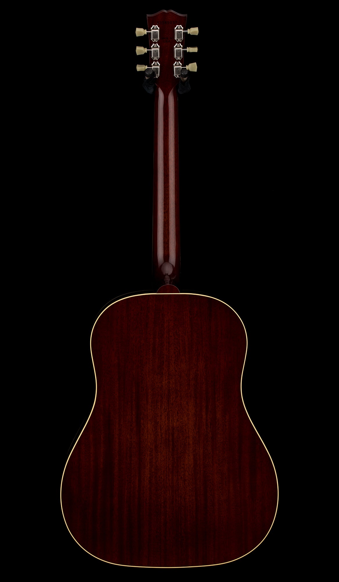 Gibson J-160E Original - Vintage Sunburst #65057 – Empire Music