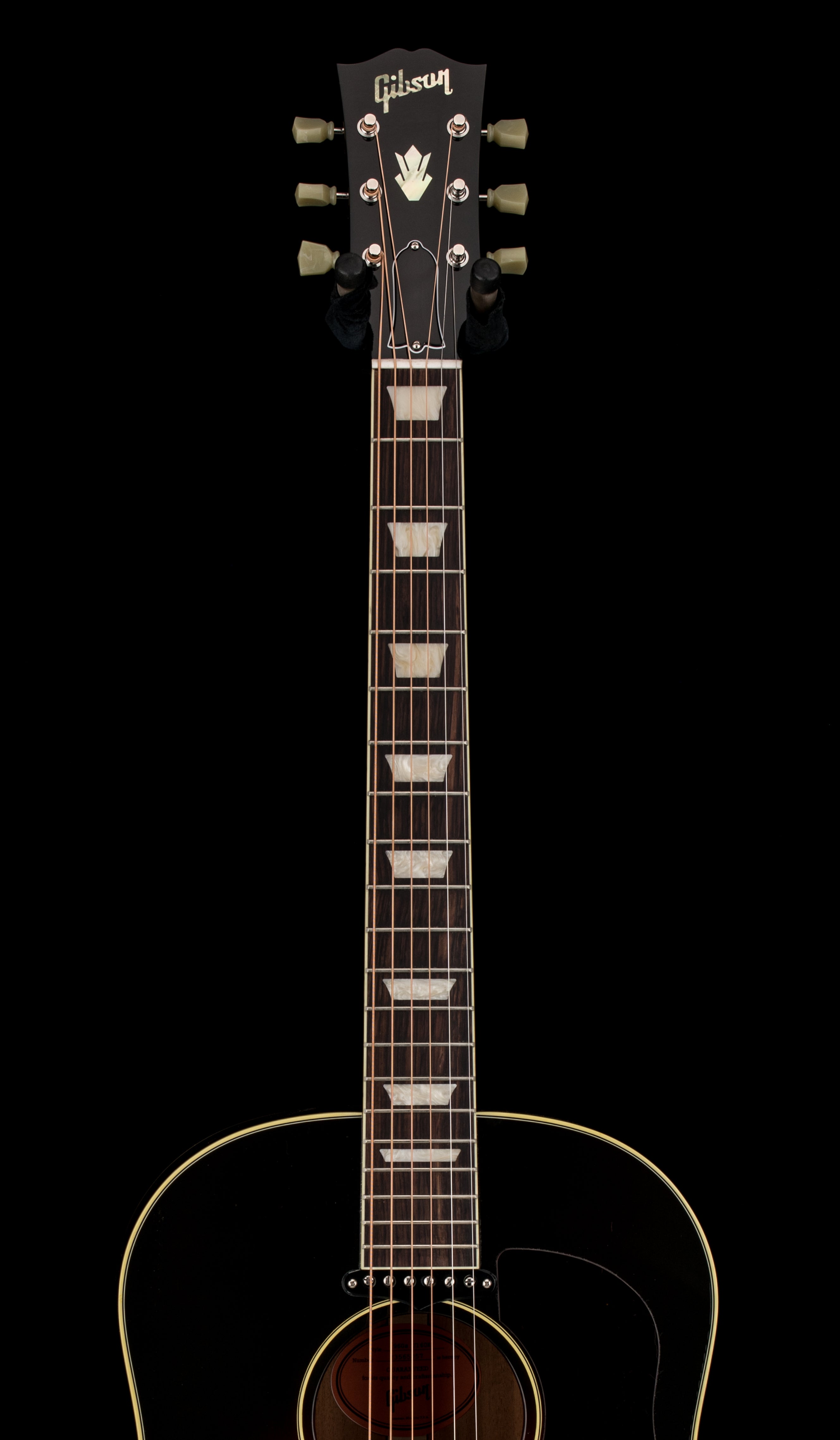 Gibson J-160E Original - Vintage Sunburst #65057 – Empire Music