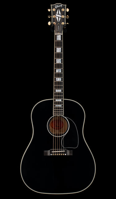 Gibson Custom Shop J-45 Custom - Ebony #45045