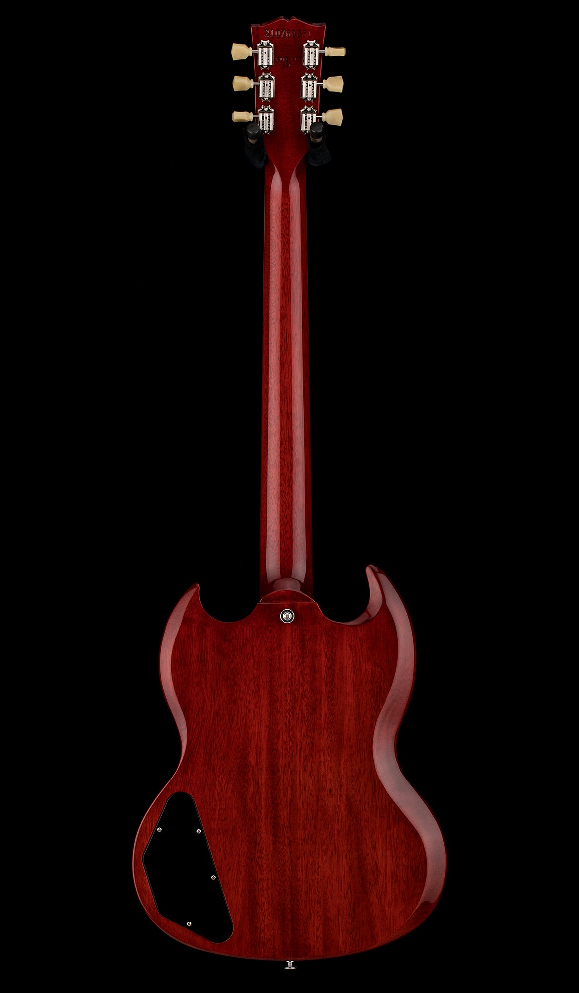 Gibson SG Standard '61 - Vintage Cherry #60031 – Empire Music