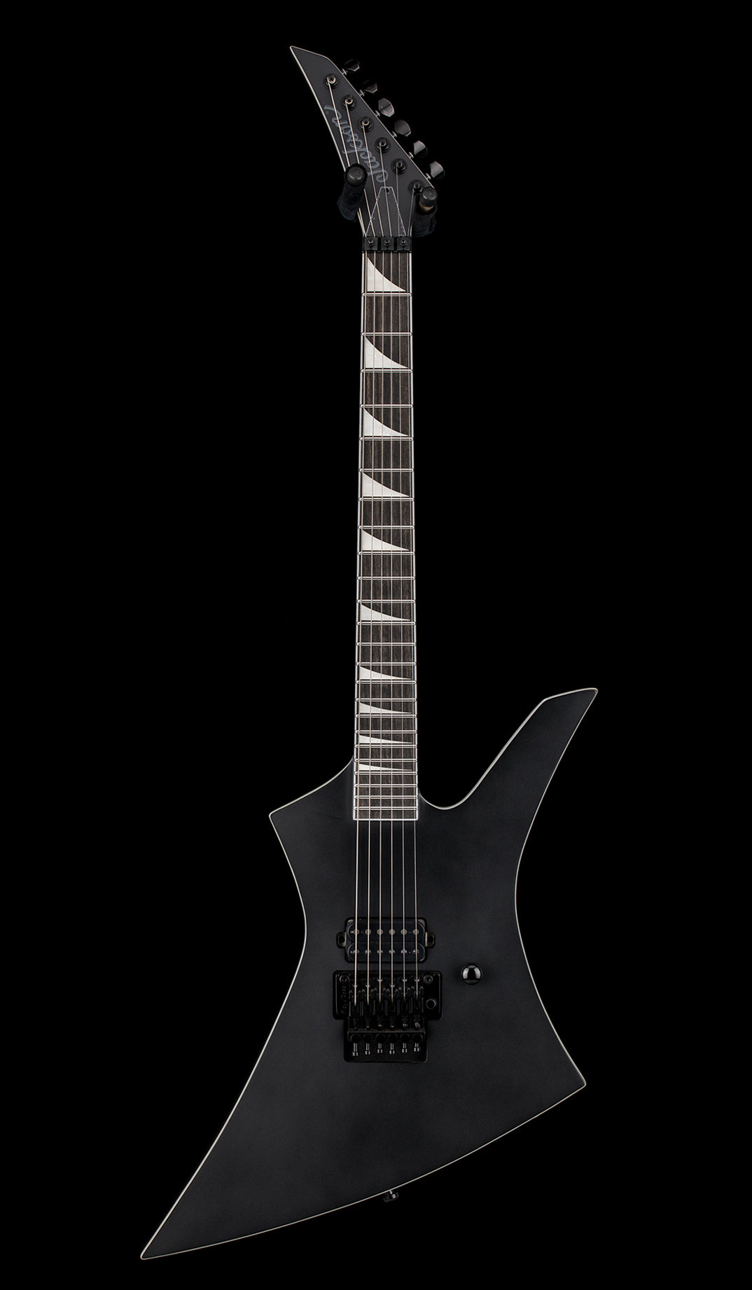 Jackson Limited Edition Pro Plus Pure Metal Kelly KE1A - Black