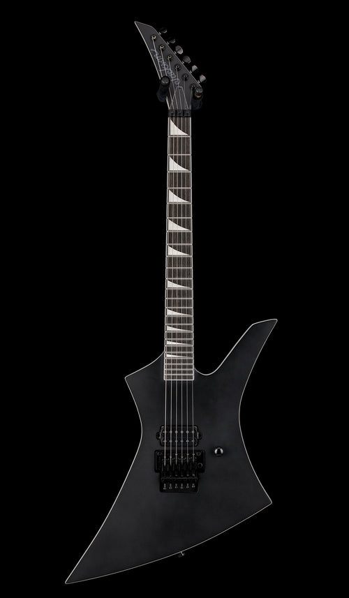 Jackson Limited Edition Pro Plus Pure Metal Kelly KE1A - Black #15030