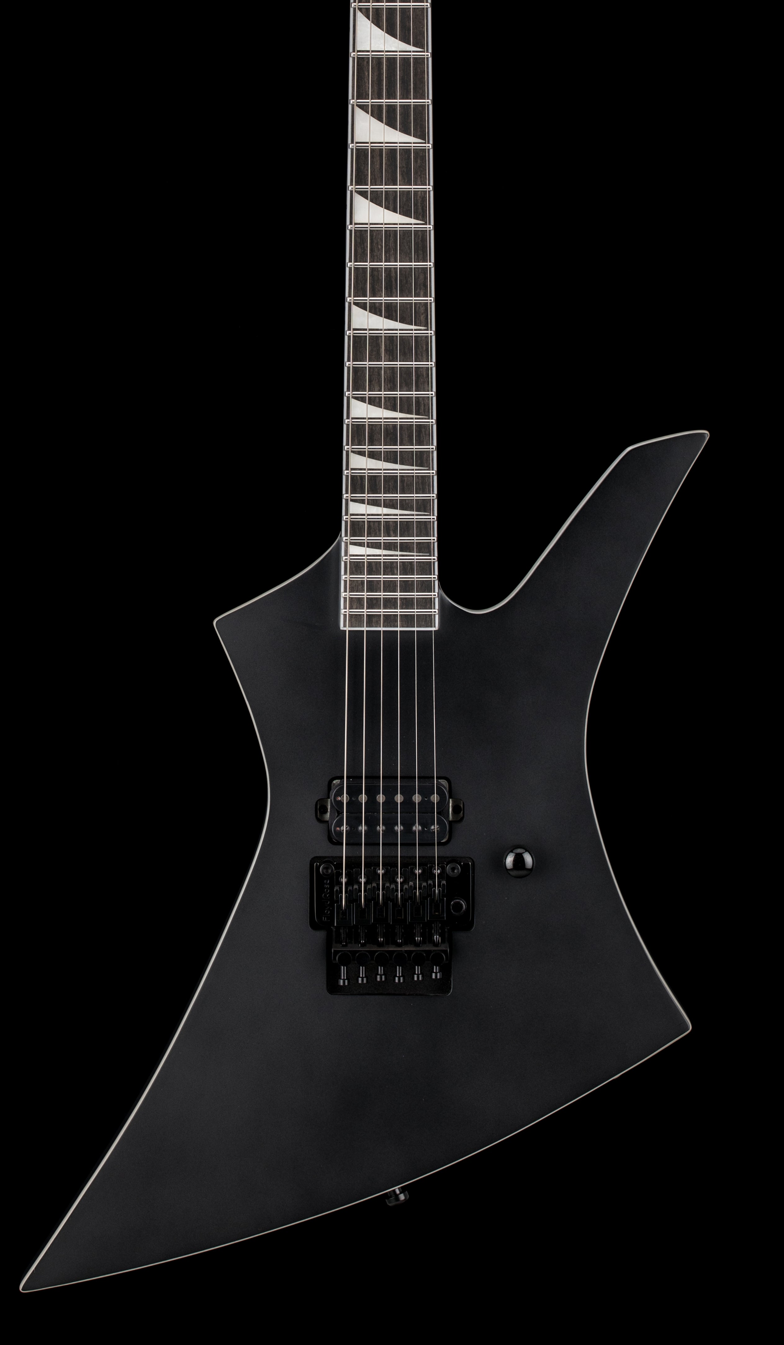 Jackson Limited Edition Pro Plus Pure Metal Kelly KE1A - Black