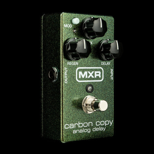 MXR Carbon Copy Analog Delay