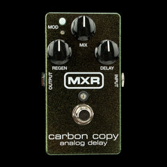 MXR Carbon Copy Analog Delay