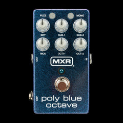 MXR Poly Blue Octave