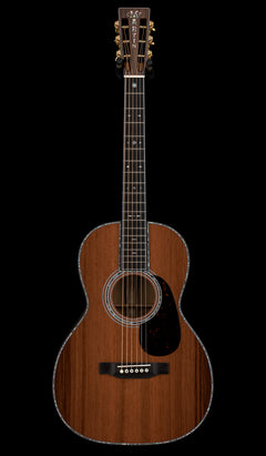 Martin Custom Shop 00-42 12-Fret Style Sinker Redwood/Pale Moon Ebony #88208 (Empire Music Spec)