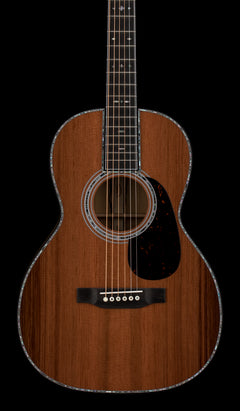 Martin Custom Shop 00-42 12-Fret Style Sinker Redwood/Pale Moon Ebony #88208 (Empire Music Spec)