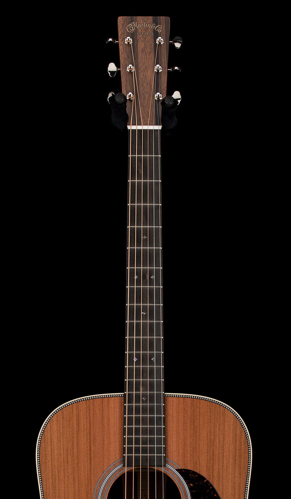 Martin Custom Shop HD-28 Sinker Redwood/Ebony (Empire Exclusive