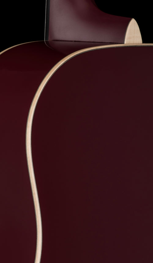 Martin Custom Shop D-18 Style - Burgundy #94734