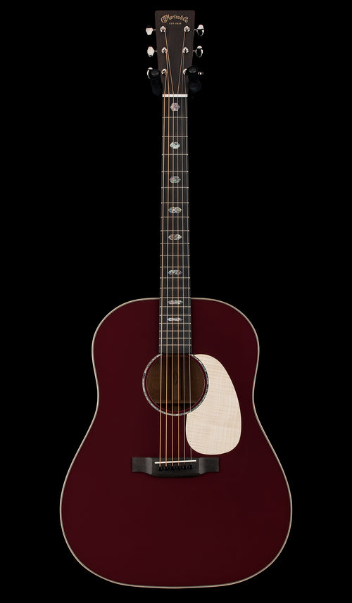 Martin Custom Shop D-18 Style - Burgundy #94734
