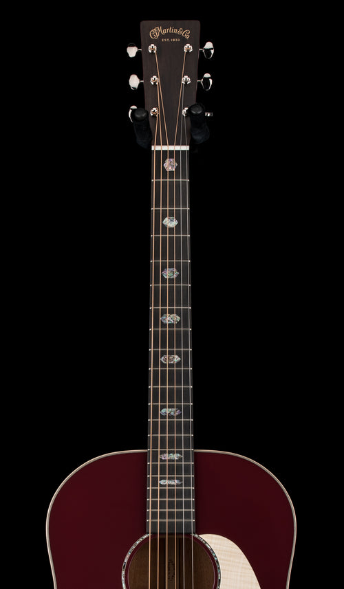 Martin Custom Shop D-18 Style - Burgundy #94734
