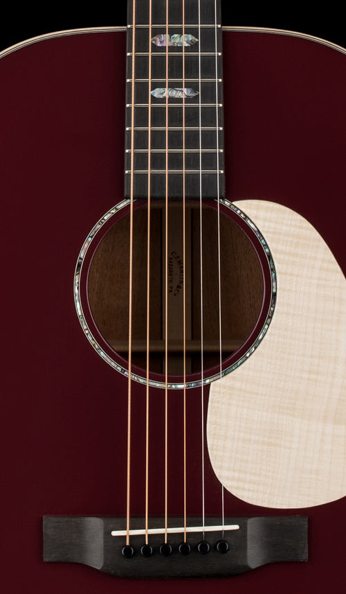Martin Custom Shop D-18 Style - Burgundy #94734