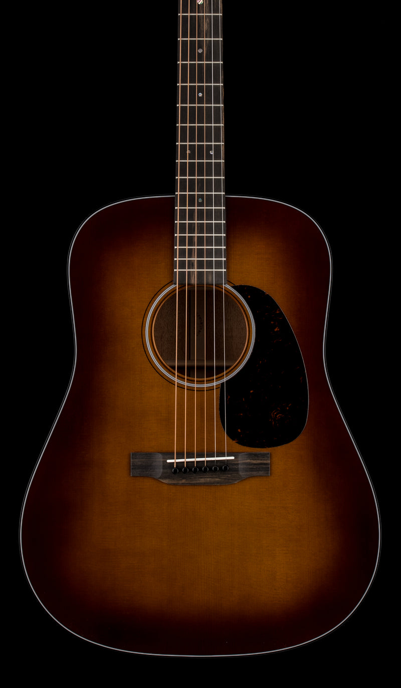 Martin D-18 - 1933 Ambertone #51778
