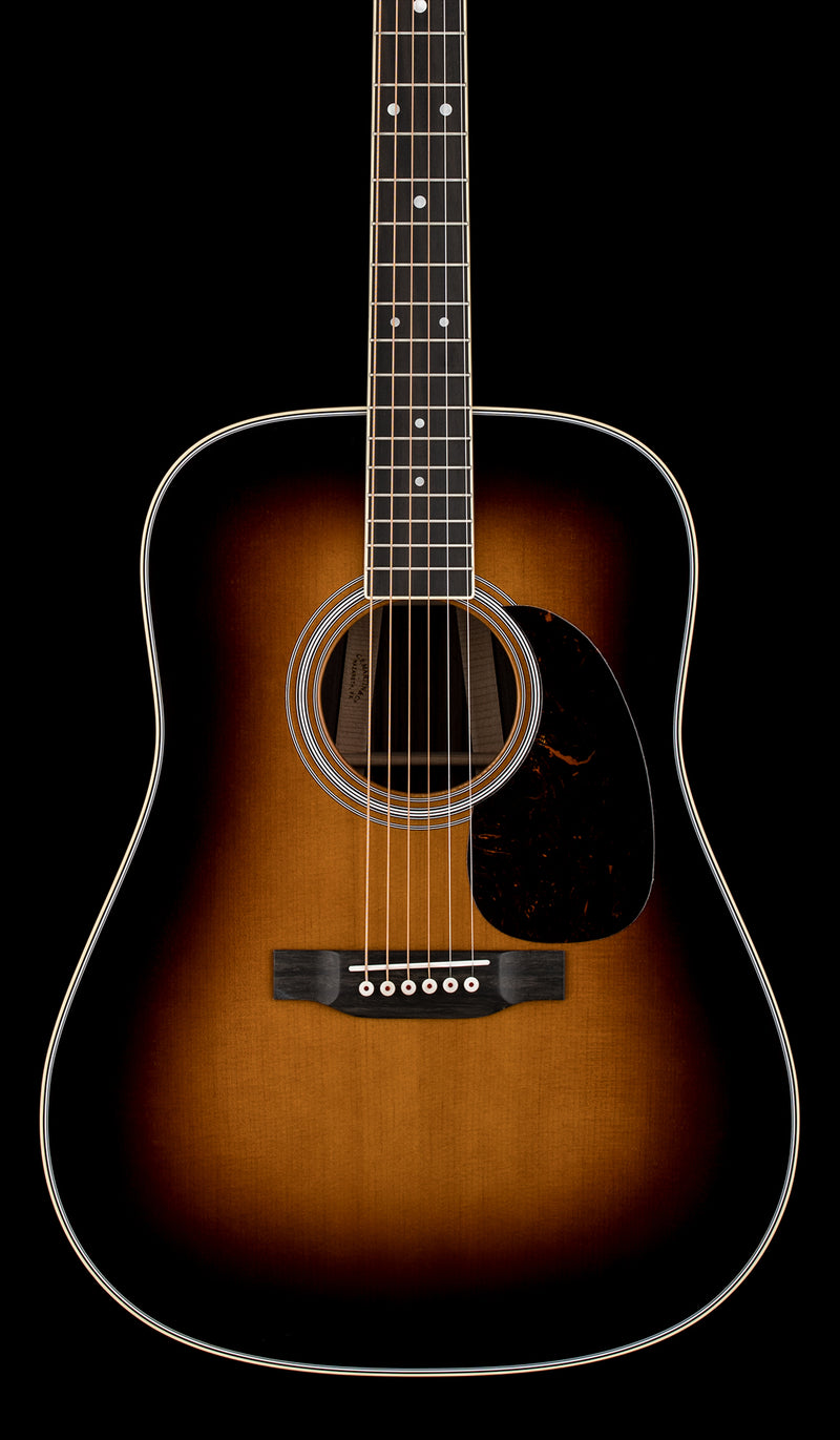 Martin D-35 - 1935 Sunburst #27260 (2025)