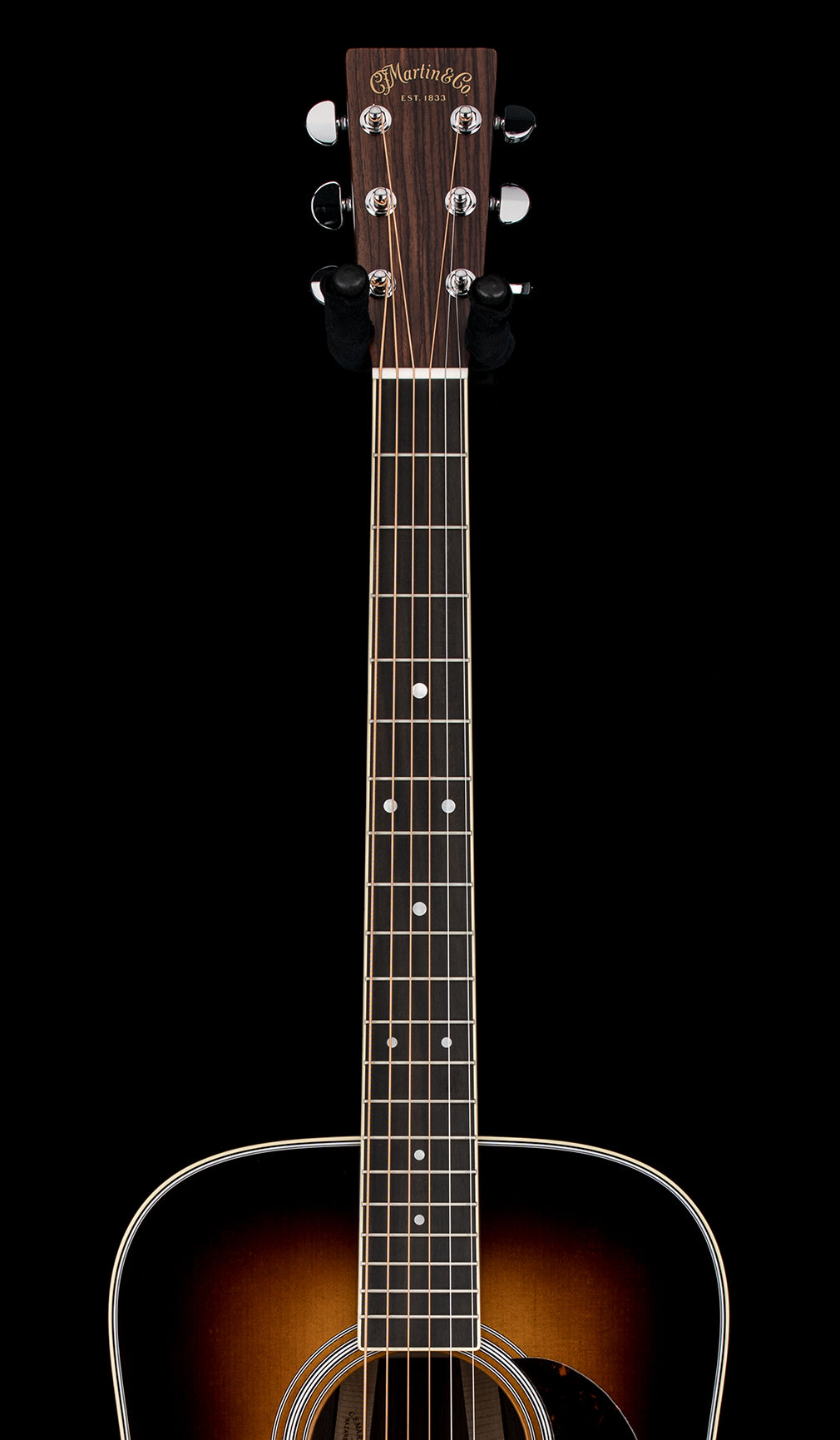 Martin D-35 - 1935 Sunburst (2025) – Empire Music