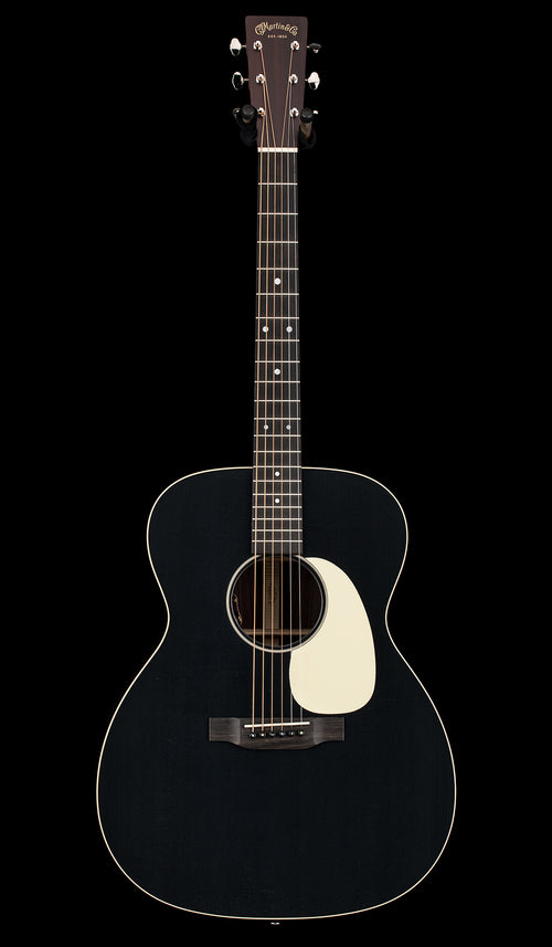 Martin J-16E - Black Smoke #01440